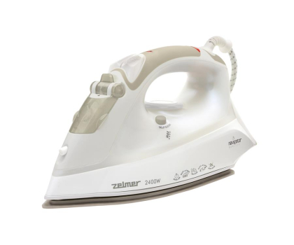 Żelazko Zelmer Żelazko Navigator Quality 28Z022 2400W beżowy